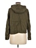 Divided by H&M 100% Lyocell Green Jacket Size 6 - photo 2