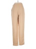 Sigrid Olsen Solid Tan Casual Pants Size 8 - photo 2