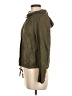 Divided by H&M 100% Lyocell Green Jacket Size 6 - photo 5