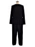 BLOOMCHIC Solid Black Jumpsuit Size 18 - 20 - photo 2