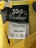 Rawlings 100% Polyester Yellow Dress Size 3-6 mo - photo 3