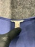 Esprit Blue 3/4 Sleeve T-Shirt Size XS - photo 7