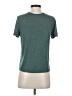 Shein Teal Short Sleeve Turtleneck Size 4 - photo 2