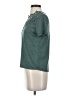Shein Teal Short Sleeve Turtleneck Size 4 - photo 5