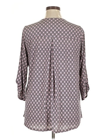 Weston 3/4 Sleeve Blouse (view 2)