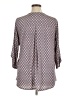 Weston Gray 3/4 Sleeve Blouse Size 1X - photo 2