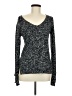 Guess Silver Pullover Sweater Size M - photo 1