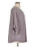 Weston Gray 3/4 Sleeve Blouse Size 1X - photo 4