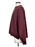 American Eagle Outfitters Solid Burgundy Pullover Sweater Size S - photo 5
