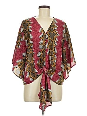 Adrienne Kimono (view 1)