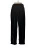 Carolyn Taylor Black Casual Pants Size L - photo 1
