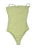 Shein Green Bodysuit Size S - photo 1