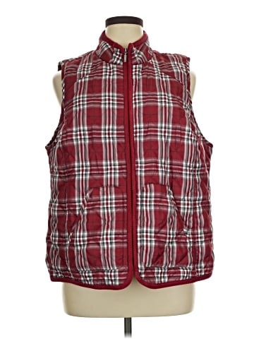Croft & Barrow Vest (view 1)
