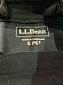 L.L.Bean 100% Cotton Black Turtleneck Sweater Size S - photo 7