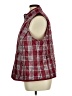 Croft & Barrow 100% Polyester Red Vest Size 1X - photo 5