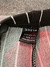 Shein Stripes Black Dress Pants Size L - photo 7