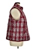 Croft & Barrow 100% Polyester Red Vest Size 1X - photo 4