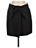 Gap Solid Black Formal Skirt Size XS - photo 1