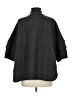 Forte Gray Poncho One size - photo 2