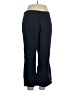 Soft Surroundings 100% Cotton Solid Blue Active Pants Size XL - photo 1