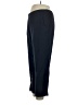 Soft Surroundings 100% Cotton Solid Blue Active Pants Size XL - photo 5