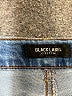 C'est Toi Chevron-herringbone Blue Jeans Size 11 - photo 7
