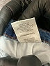 C'est Toi Chevron-herringbone Blue Jeans Size 11 - photo 9