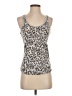 Unbranded Silver Tank Top Size S - photo 1