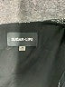 Sugar Lips 100% Polyester Tweed Black Romper Size M - photo 4