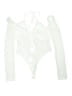 ASOS Design White Bodysuit Size 4 - photo 1