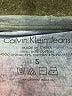 CALVIN KLEIN JEANS 100% Cotton Blue Jacket Size S - photo 6