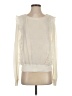 27 miles Ivory Long Sleeve Blouse Size S - photo 1