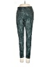 Z by Zella Paisley Teal Active Pants Size S - photo 1