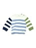 Mayoral Stripes Blue Pullover Sweater Size 2-4 mo - photo 1