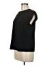 Shein Black Sleeveless T-Shirt Size M - photo 5