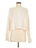 BB Dakota Ivory Pullover Sweater Size M - photo 1