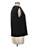 Shein Black Sleeveless T-Shirt Size M - photo 4