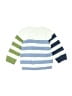 Mayoral Stripes Blue Pullover Sweater Size 2-4 mo - photo 2