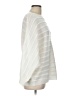 AaKaa 100% Acrylic Ivory Pullover Sweater Size L - photo 4