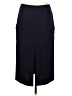 Laundry by Shelli Segal Blue Formal Skirt Size 8 - photo 1