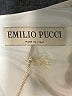 Emilio Pucci Ivory Structured Dress Size 8 - photo 7