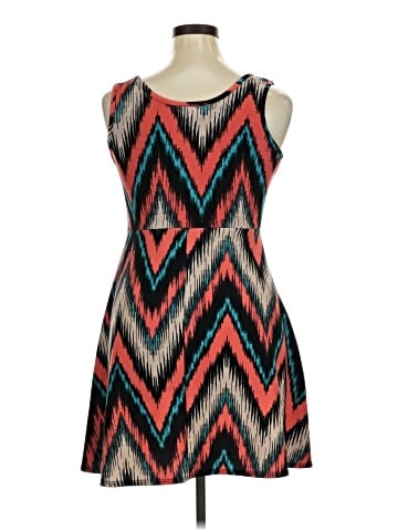 Urban Rose Casual Dress (view 2)