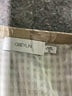 Greylin 100% Rayon Tan Short Sleeve Blouse Size XS - photo 7
