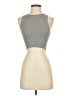 Zara Silver Tank Top Size S - photo 1