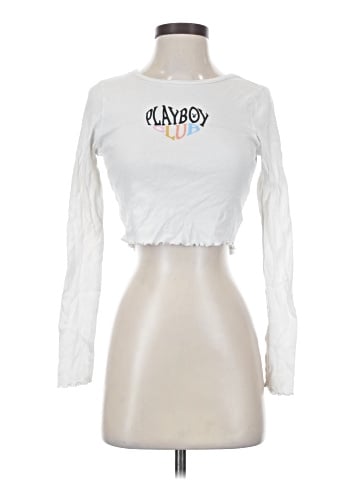 Playboy X Pacsun Long Sleeve Turtleneck (view 1)