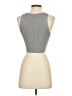 Zara Silver Tank Top Size S - photo 2