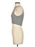 Zara Silver Tank Top Size S - photo 5