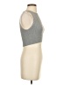 Zara Silver Tank Top Size S - photo 4