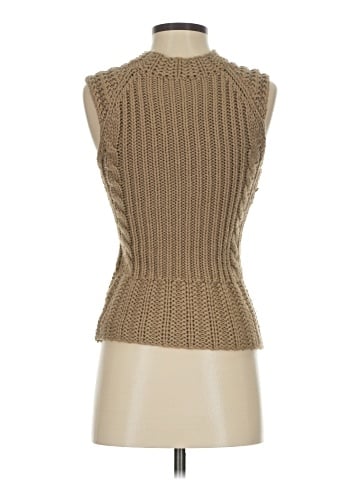 Tara Jarmon Sweater Vest (view 2)