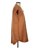 Unbranded Solid Tan Casual Dress Size XS (estimated) - photo 4